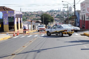 Foto - Mudanças no Trânsito