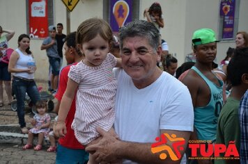 Foto - Natal das Crianças na Praça da Bandeira