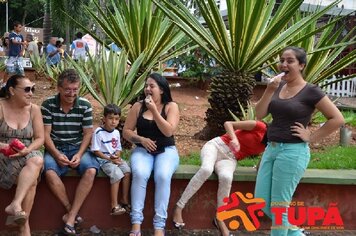 Foto - Natal das Crianças na Praça da Bandeira