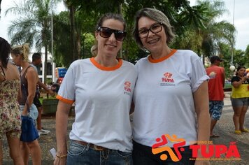 Foto - Natal das Crianças na Praça da Bandeira