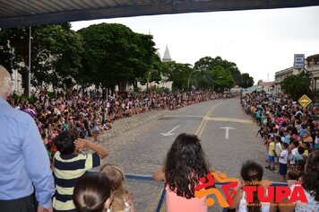 Foto - Natal das Crianças na Praça da Bandeira