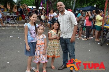 Foto - Natal das Crianças na Praça da Bandeira