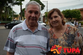 Foto - Natal das Crianças na Praça da Bandeira