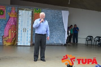 Foto - Natal das Crianças na Praça da Bandeira