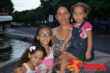 Foto - Natal das Crianças na Praça da Bandeira