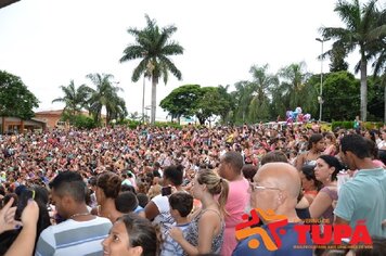 Foto - Natal das Crianças na Praça da Bandeira