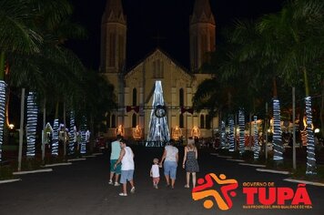 Foto - Natal de Luz