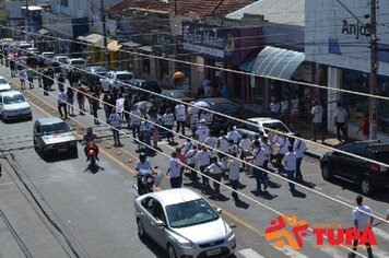 Foto - Passeata Sábado - Respeito à Pessoa com Deficiência