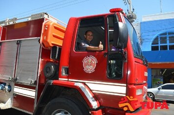 Foto - Passeata Sábado - Respeito à Pessoa com Deficiência