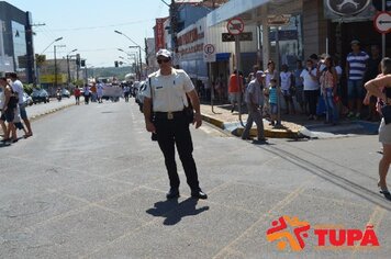 Foto - Passeata Sábado - Respeito à Pessoa com Deficiência