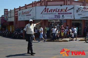 Foto - Passeata Sábado - Respeito à Pessoa com Deficiência