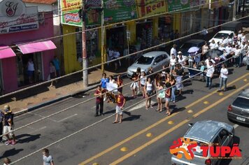 Foto - Passeata Sábado - Respeito à Pessoa com Deficiência