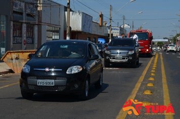 Foto - Passeata Sábado - Respeito à Pessoa com Deficiência