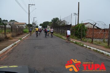 Foto - Pedalando até Varpa