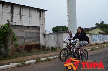 Foto - Pedalando até Varpa