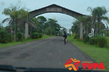 Foto - Pedalando até Varpa