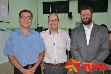 Foto - Posse da Nova secretária de Educação do Governo de Tupã