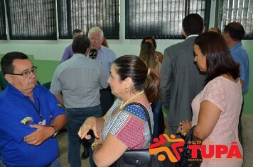 Foto - Posse da Nova secretária de Educação do Governo de Tupã