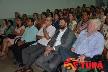 Foto - Posse da Nova secretária de Educação do Governo de Tupã