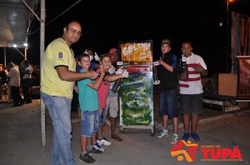 Foto - Praça Antônio Alves dos Santos recebe nova Geloteca