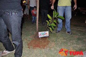 Foto - Praça Antônio Alves dos Santos recebe nova Geloteca