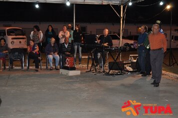 Foto - Praça Antônio Alves dos Santos recebe nova Geloteca