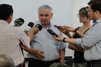 Foto - Prefeitura intensifica ações de combate à dengue