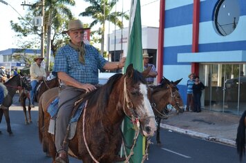 Foto - Romaria Tropeira de Parnaso