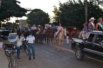 Foto - Romaria Tropeira de Parnaso