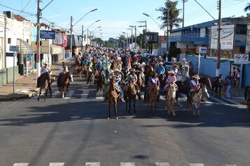 Foto - Romaria Tropeira de Parnaso