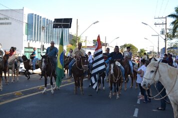 Foto - Romaria Tropeira de Parnaso