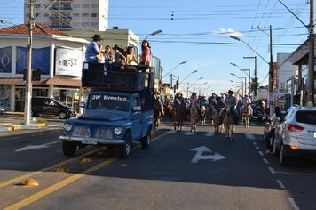 Foto - Romaria Tropeira de Parnaso