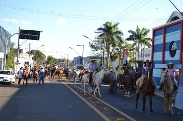 Foto - Romaria Tropeira de Parnaso