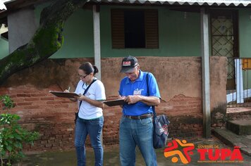 Foto - Semana de Mobilização Contra Dengue prossegue até sexta-feira