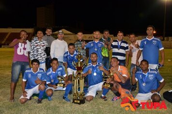 Foto - Torneio do Trabalhador