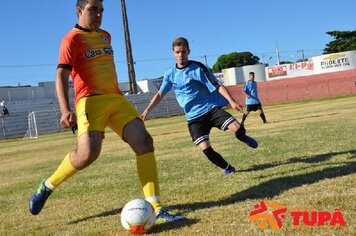 Foto - Torneio do Trabalhador