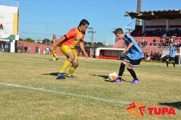 Foto - Torneio do Trabalhador