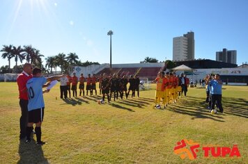 Foto - Torneio do Trabalhador