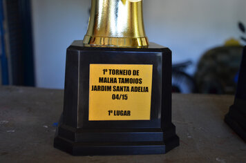 Foto - Torneio Regional de Malha - 26/04/15