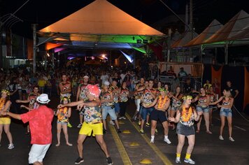 Foto - Tupã Folia - 1ª noite