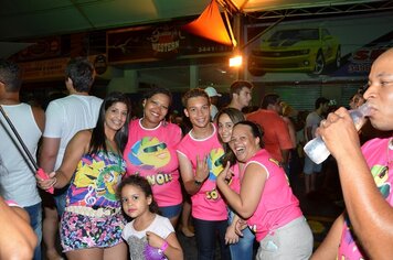 Foto - Tupã Folia - 2ª noite