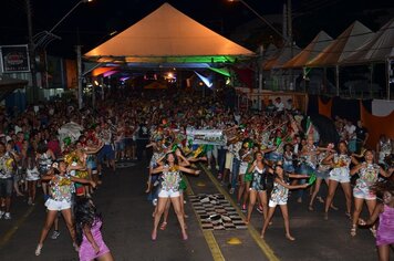 Foto - Tupã Folia - 1ª noite