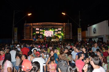 Foto - Tupã Folia - 2ª noite