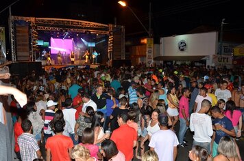 Foto - Tupã Folia - 1ª noite