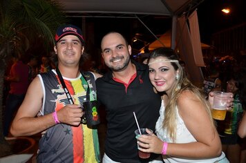 Foto - Tupã Folia - 1ª noite