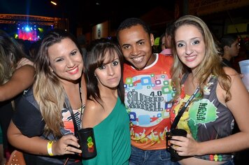 Foto - Tupã Folia - 2ª noite