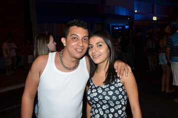 Foto - Tupã Folia - 1ª noite