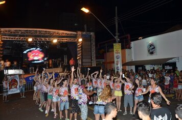 Foto - Tupã Folia - 2ª noite