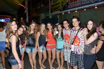 Foto - Tupã Folia - 2ª noite