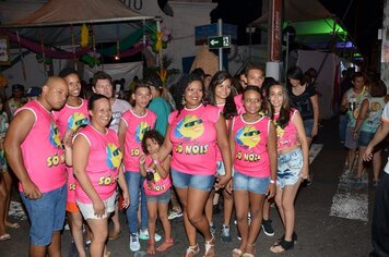 Foto - Tupã Folia - 1ª noite